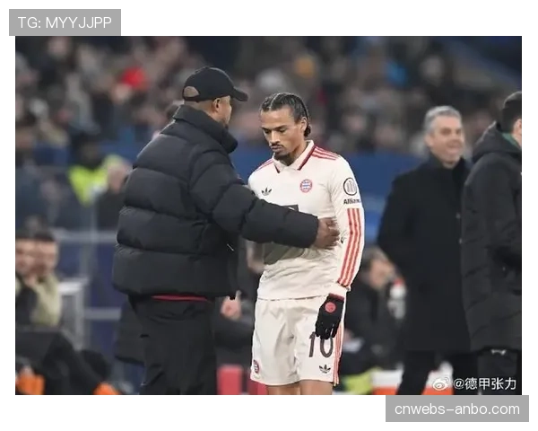 半场战报：拜仁慕尼黑1-0暂时领先门兴，萨内内切破门